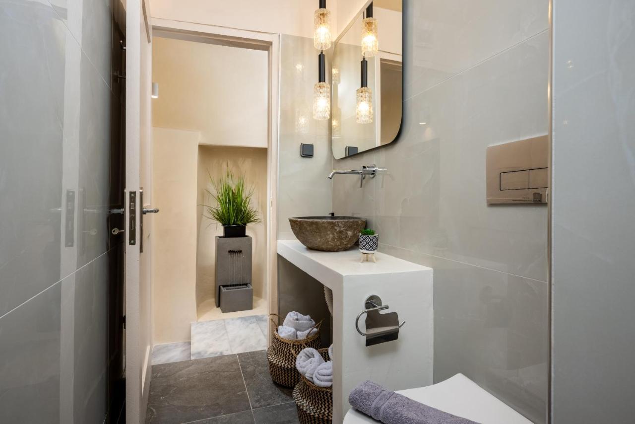 Townhall Apartment ซีมี ภายนอก รูปภาพ